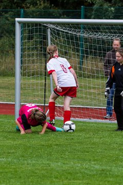 Bild 55 - B-Juniorinnen SV Wahlstedt - SV Boostedt : Ergebnis: 4:5